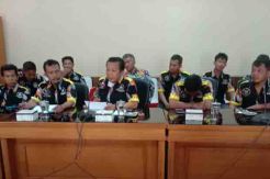 Masyarakat Desak DPRD Pangandaran Tandatangani Penolakan Kenaikan Iuran BPJS
