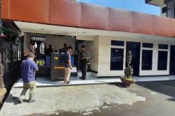 Tingkatkan Kewaspadaan, Polda Maluku Utara Operasikan X-Ray