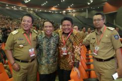 Herman Deru Siap Jalankan...