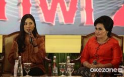 E-commerce Dharma Pertiwi Diluncurkan, Angela Tanoesoedibjo: Teknologi Digital Mitra Industri Kreatif