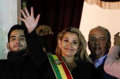 Ketua Senat Bolivia Jadi Presiden Sementara, Protes Meluas