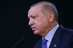 DPR AS Desak Trump Batalkan Undangan pada Erdogan