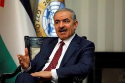PM Palestina Desak Israel Hentikan Serangan di Gaza
