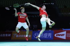 Hong Kong Open: Minions...