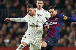 Resmi, El Clasico Digelar 18 Desember 2019