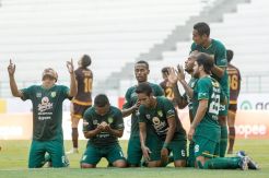 Tiga Poin Angkat Mental Persebaya di Sisa Musim Liga 1 2019