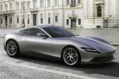 Ferrari Siap Hadirkan Model Klasik dengan Sentuhan Kekinian