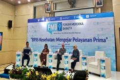Peserta BPJS Kesehatan Bisa Turun Kelas Jika Tak Mampu Bayar Iuran