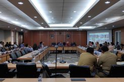 Komisi C DPRD DKI Rampungkan Pembahasan KUA-PPAS Tahun 2020