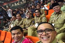 Ketum Apkasi Apresiasi Kegiatan Rakornas yang Digelar Kemendagri