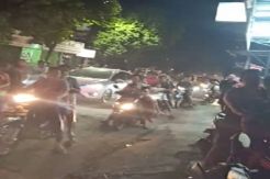 Sirene Tsunami Berbunyi usai Gempa Buleleng Ribuan Warga Seririt Mengungsi