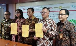 Galeri Investasi BEI Universitas Buana Perjuangan Karawang Diresmikan