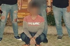 Pamer Kelamin di WA, Remaja Mesum di Tomohon Diciduk Polisi