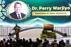 Gubernur BI Dorong Produk Halal ke Pasar Global