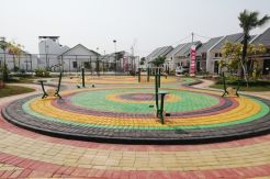 Pembangunan Fasilitas di Royal Resort Residences Palembang Rampung 90%