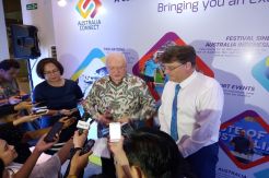 Australia Dukung Kedaulatan...