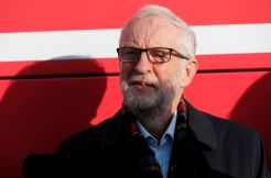 Corbyn: Baghdadi Lebih Baik Ditangkap dalam Kondisi Hidup