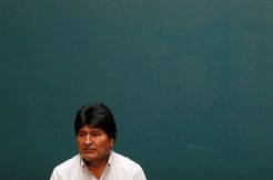 Morales Minta Bantuan Vatikan dan PBB Selesaikan Masalah Bolivia