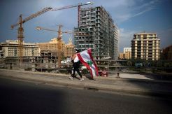 Pemerintahan Baru Lebanon...
