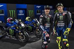 Tim Yamaha Siap Suguhkan Balapan Mendebarkan di Valencia