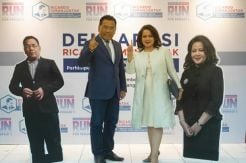Didukung HCI, Ricardo Simanjuntak Janjikan Rekonsiliasi Peradi