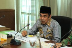Dukung Program Kursus Pra Nikah, Menag: Kemenag Punya Bimwin Catin