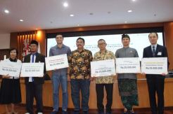 FIFGROUP Peduli, Serahkan Bantuan Kepada 5 Lembaga dan Pemda Bandung