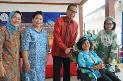 Rumah Kemandirian dari Konsumen Alfamart untuk Disabilitas