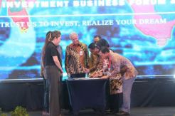 Realisasikan Investasi Rp47,24 Triliun, Jateng Kurangi Pengangguran 71.639 Orang