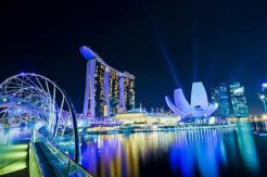 Mau Seru-seruan di Singapura?...