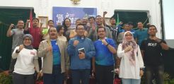 Berlari Sambil Mencintai Lingkungan dan Keindahan Alam Pangandaran