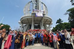 Semangat Kebangsaan dan Solidaritas Sosial Dideklarasikan dari Titik 0 Sabang