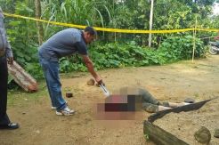 Kesal Kakak Gedor Pintu, Adik Emosi Tega Bunuh Kakak