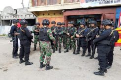 Kodam Cenderawasih Waspadai Pergerakan Sayap-sayap Militer KKSB