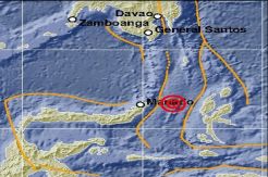 Bitung Sulut Diguncang Gempa 5,5 SR, Masyarakat Diimbau Tenang dan Waspada