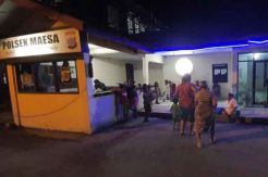 Pascagempa, Pengungsi di Kota Bitung Sudah Kembali ke Rumah
