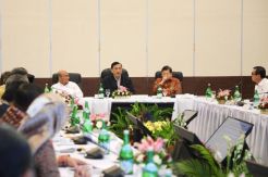 Luhut Targetkan Pembangunan Ibukota Baru Mulai Awal 2021