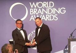 PLN Raih Penghargaaan Brand of The Year 2019-2020