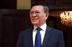 Hakim Kamboja Tutup Investigasi pada Pemimpin Oposisi Kem Sokha