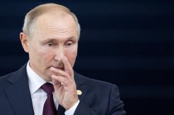Putin: Bolivia di Ambang Kekacauan, Agak Mirip Libya