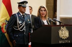 Semua Faksi Politik Bolivia Buat Kesepakatan untuk Akhiri Krisis
