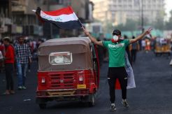 Menhan Irak: Pihak Ketiga yang Tembaki Demonstran
