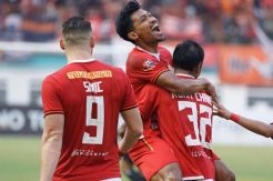 Gulung Persela, Pelatih Persija: Ini Gambaran Tim yang Saya Inginkan