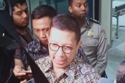 Mantan Menag Lukman Hakim Enggan Ungkap Materi Pemeriksaan Dirinya di KPK