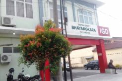 Dua Jenazah Terduga...