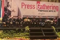 Wakil Ketua MPR Jazilul Fawaid Ajak Media Perangi Hoaks