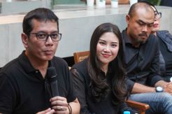 Putri Wishnutama Lahir, Angela Tanoesoedibjo: Semoga Selalu Jadi Kebanggaan Keluarga