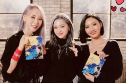 AleXa Reuni dengan MAMAMOO