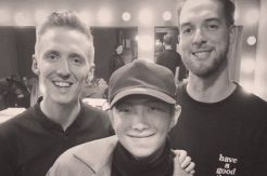 HONNE Cerita Soal Kolaborasi dengan RM BTS
