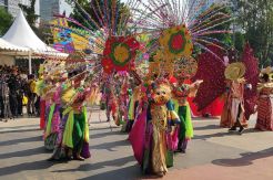 Gelar FPL 2019, RCTI dan Adira Komitmen Bantu Promosikan Seni dan Budaya